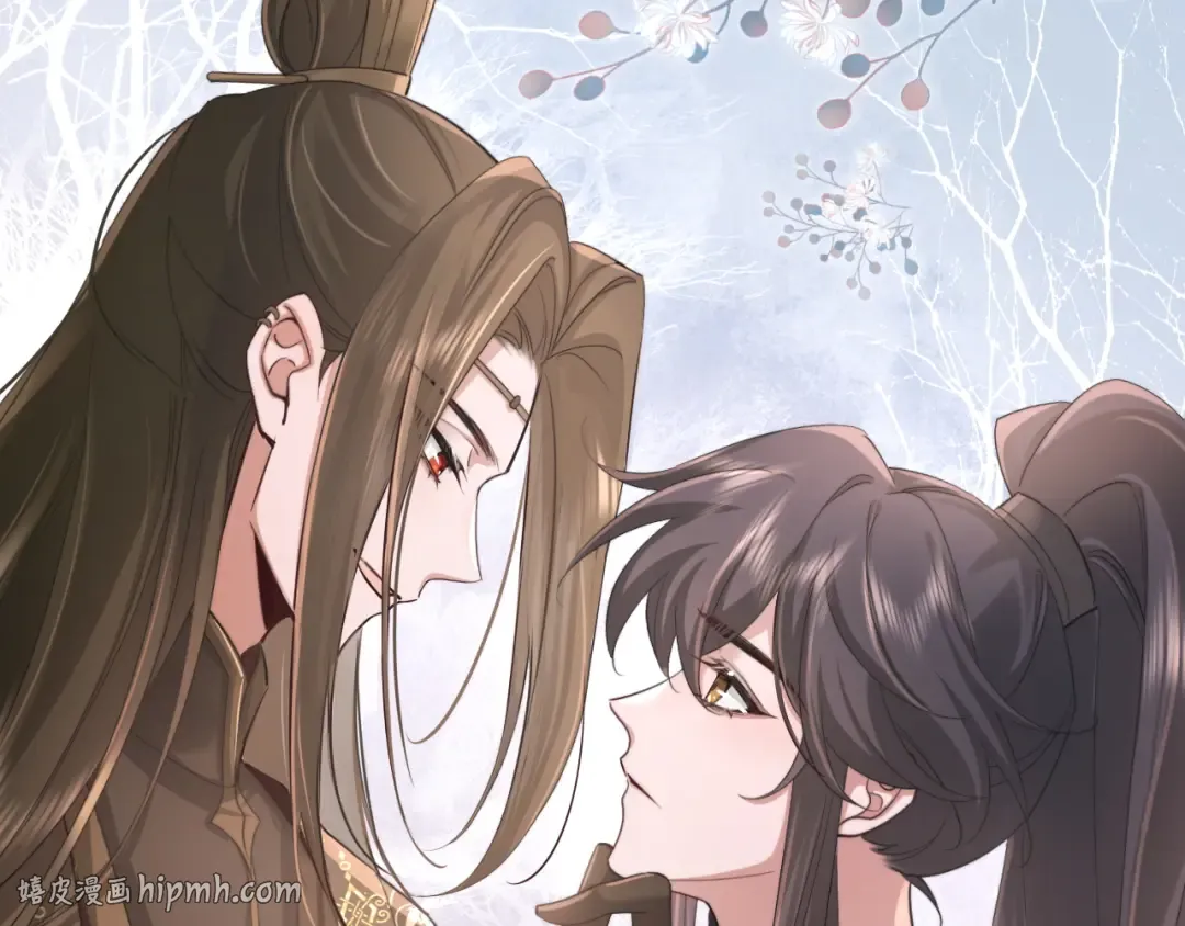 第214话 夜墨寒…你骗我 第40页