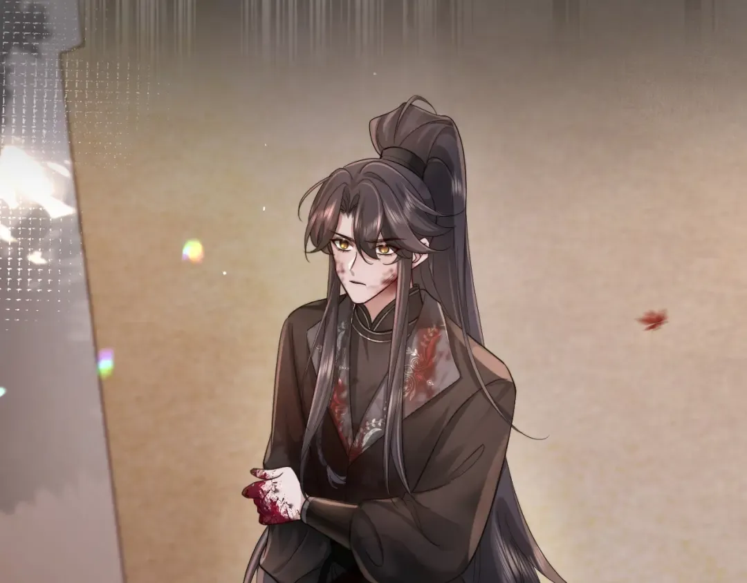 第214话 夜墨寒…你骗我 第58页