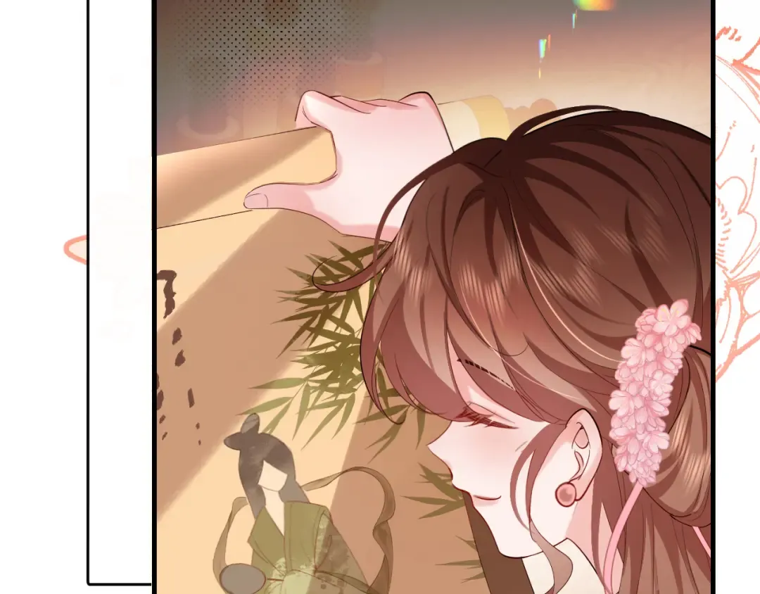 第227话 竭尽全力教导七七 第28页