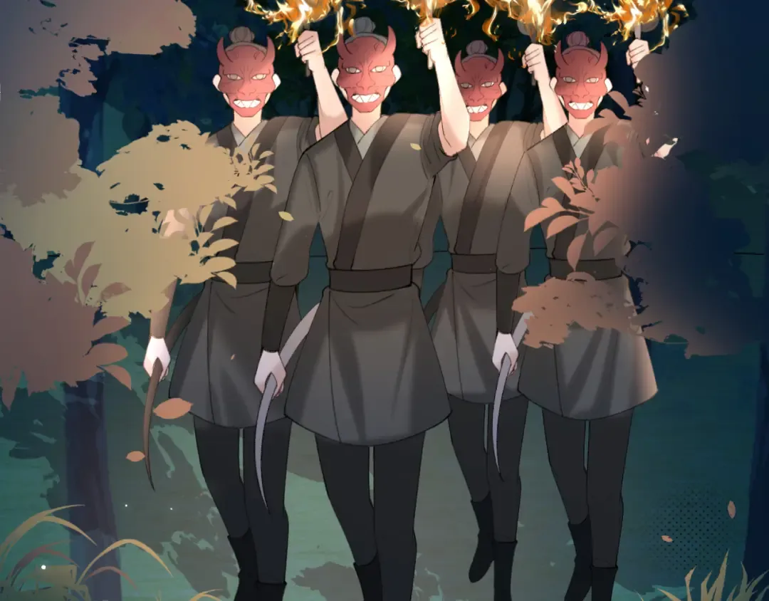 第246话 你会担心我吗？ 第36页