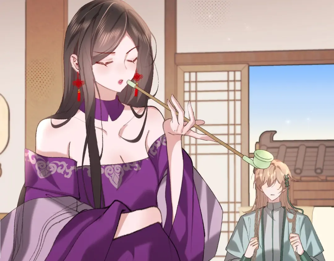 第279话 心虚 第6页
