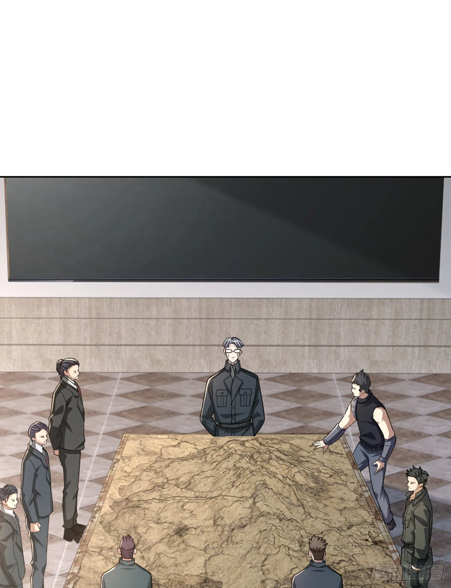 192 他是下一任司令？ 第3页