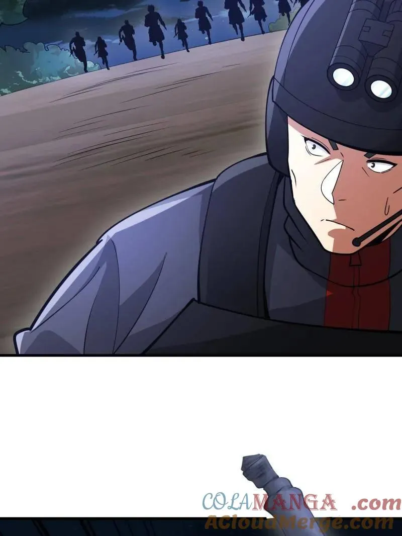 第452话 451 逃命 第45页