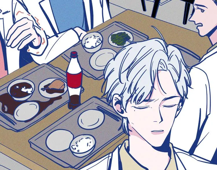 第33话 我们凑一对试？ 第83页