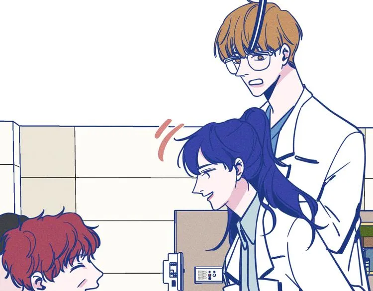 第32话 急诊科情侣 第61页
