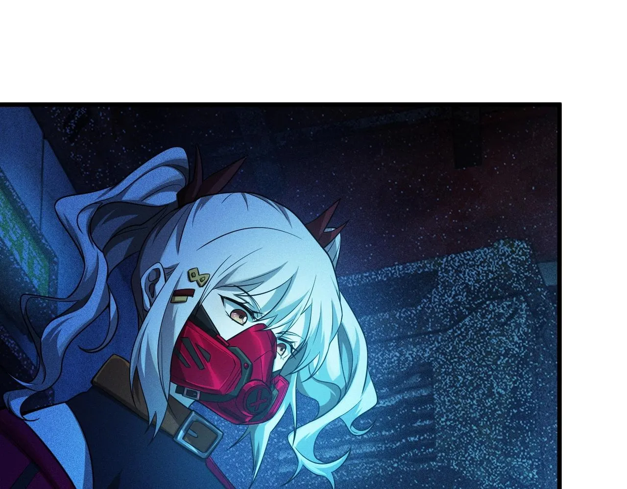 第22话 快速行动 第58页