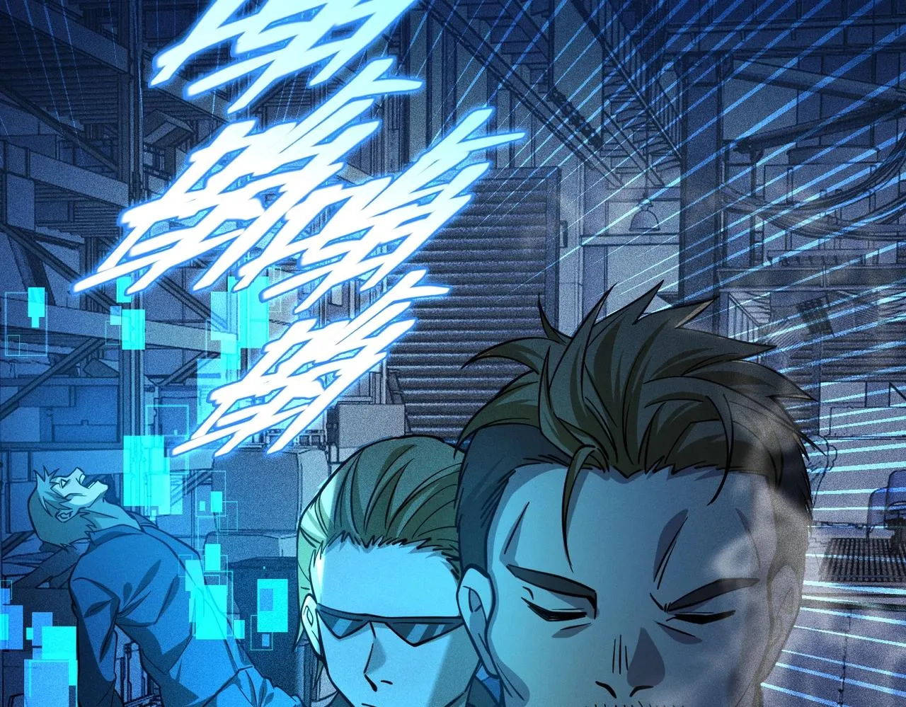 第13话 乔装潜入 第72页