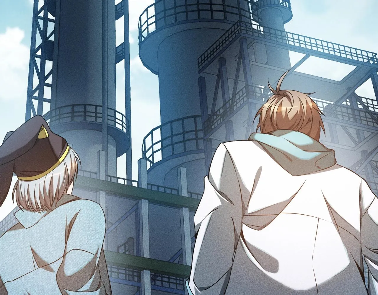 第13话 乔装潜入 第92页