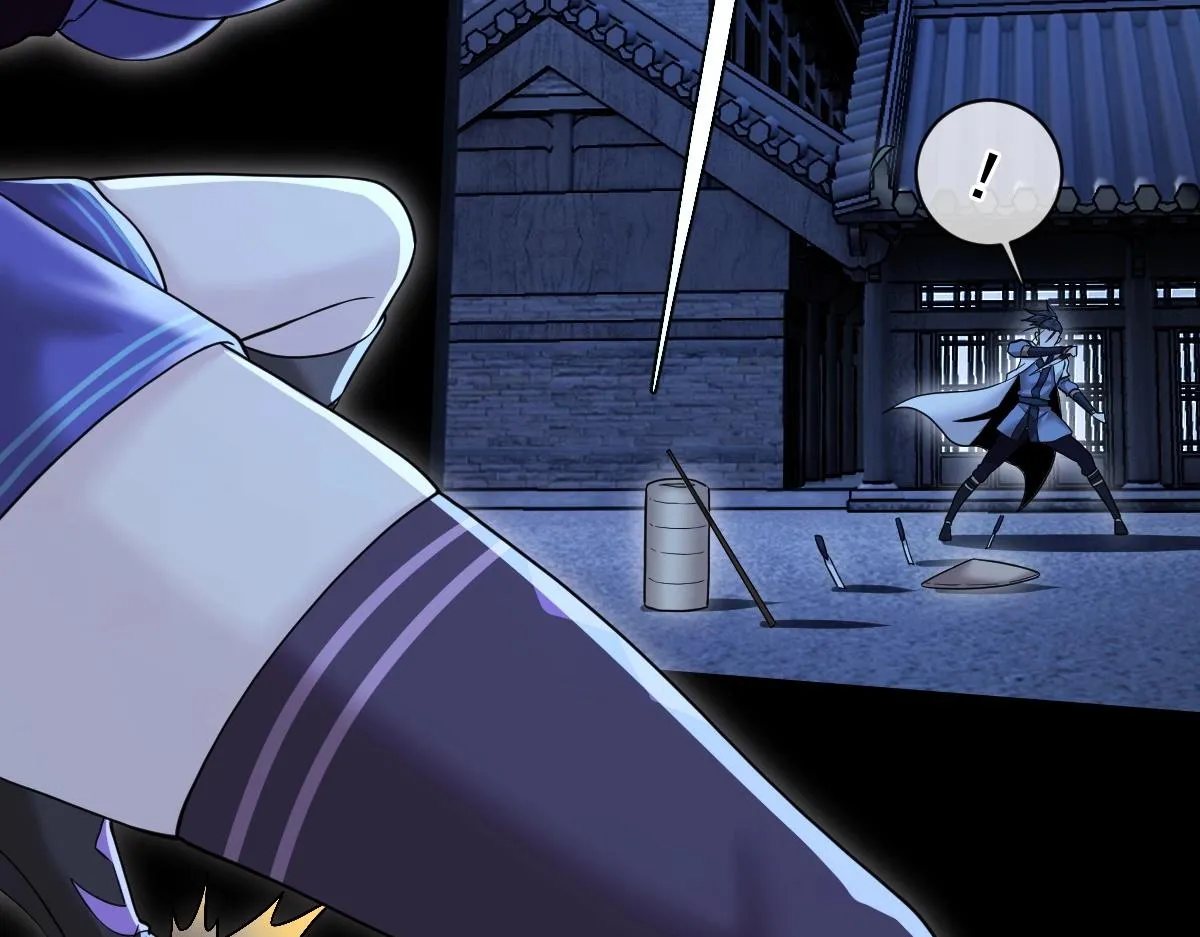 第3话 逃脱？ 第50页