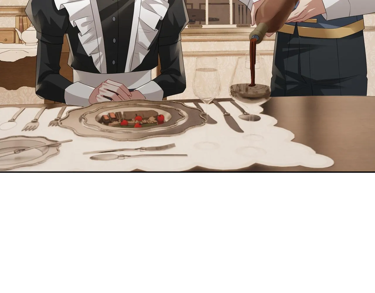 第61话过分了 第33页