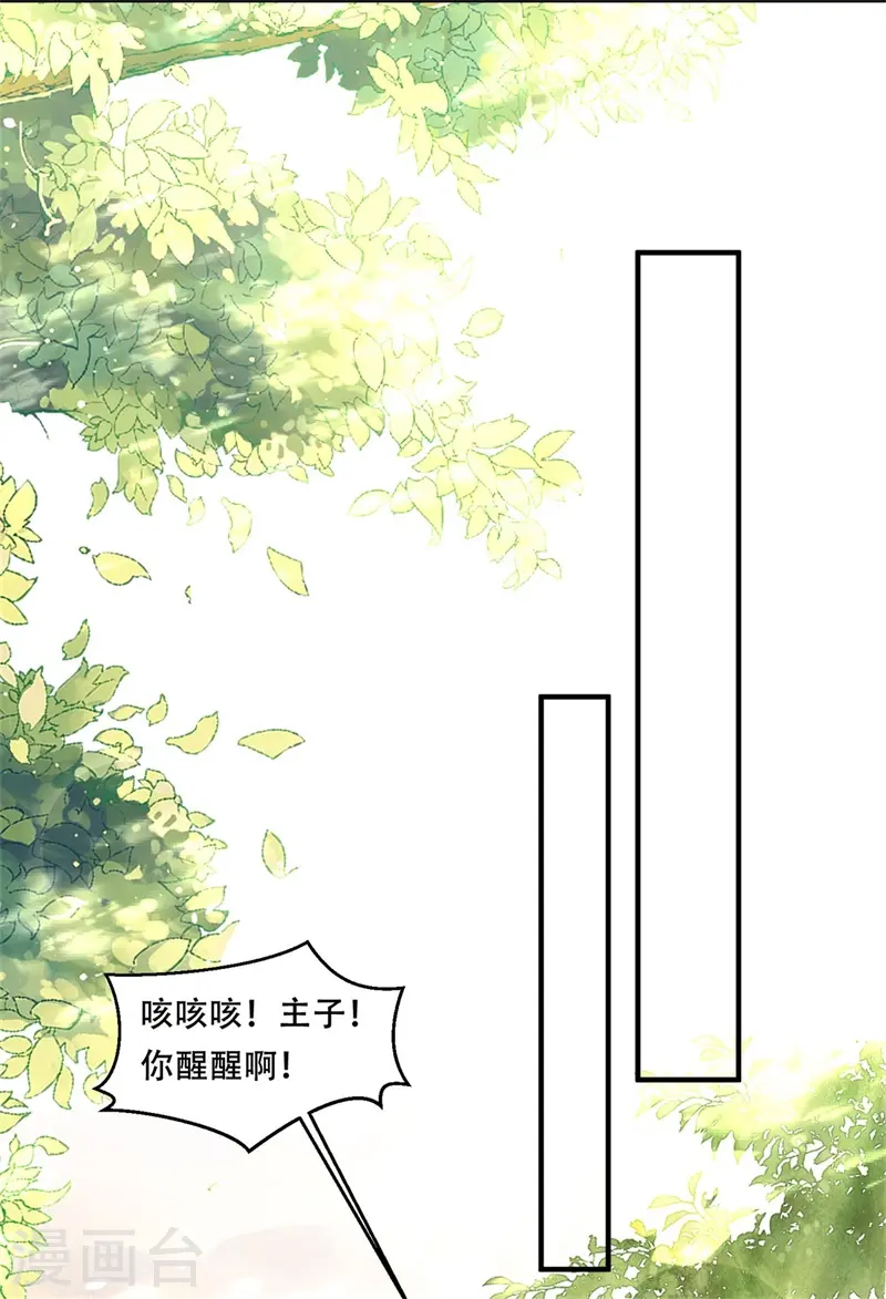 第33话 主子你快醒醒！ 第12页