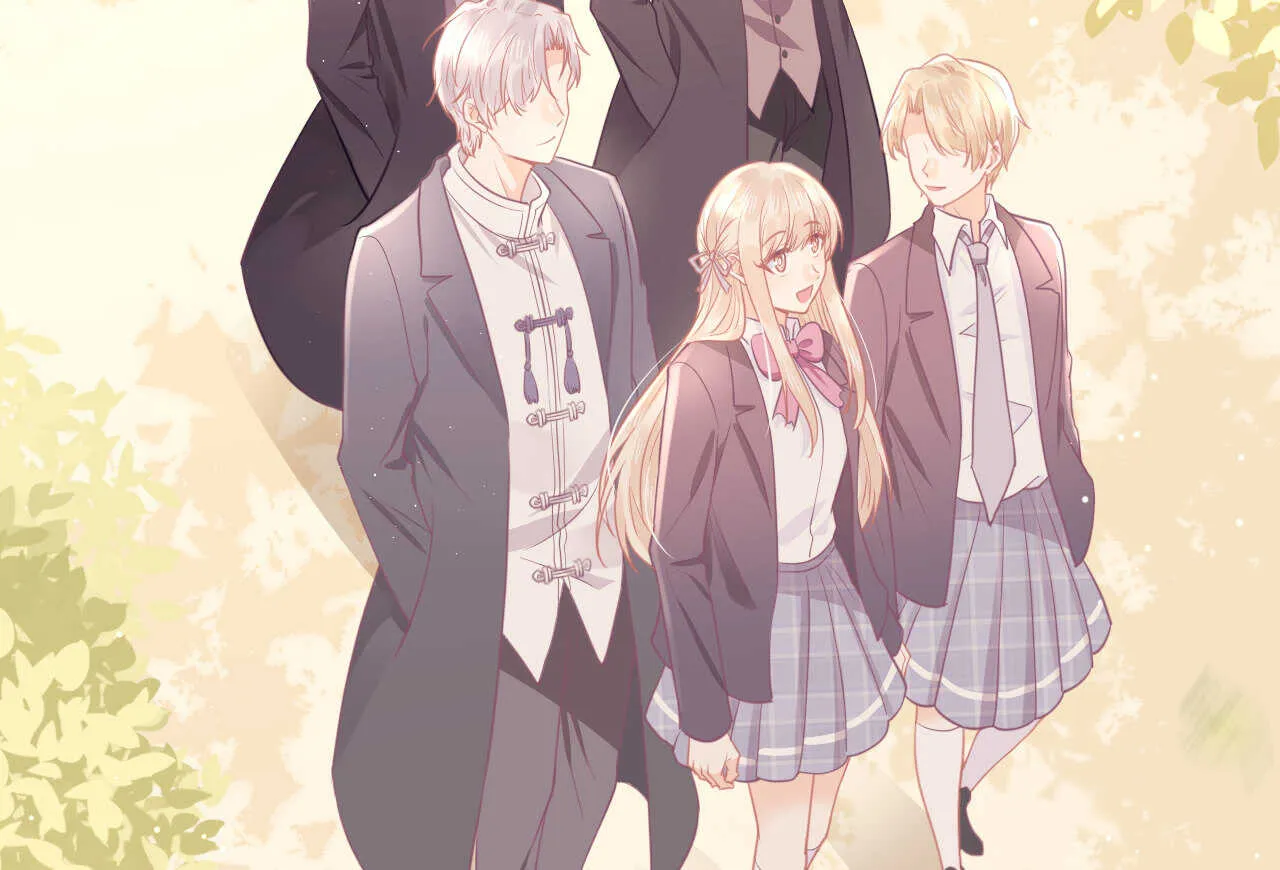 第54话 会长被堂姐缠上了 第74页