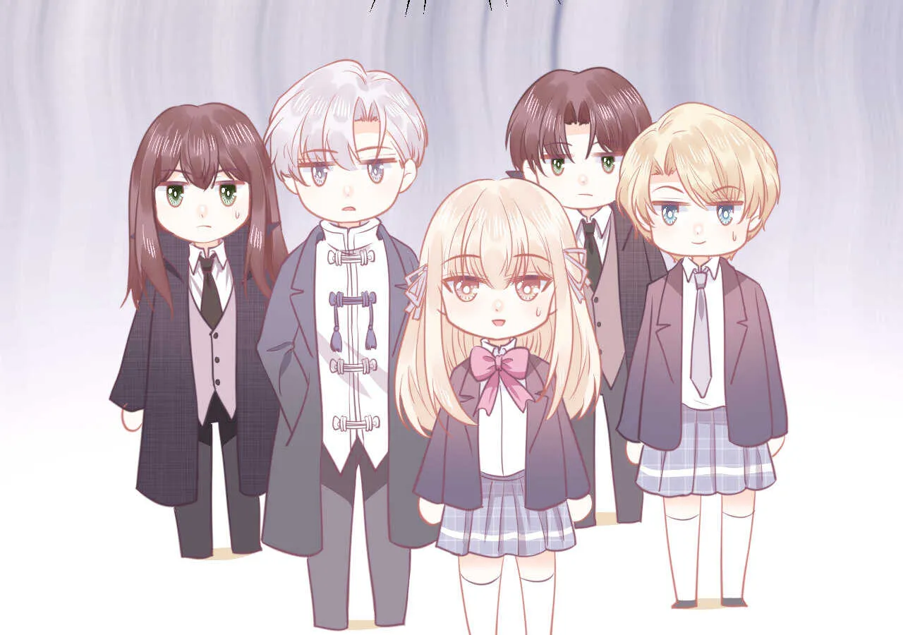 第54话 会长被堂姐缠上了 第94页