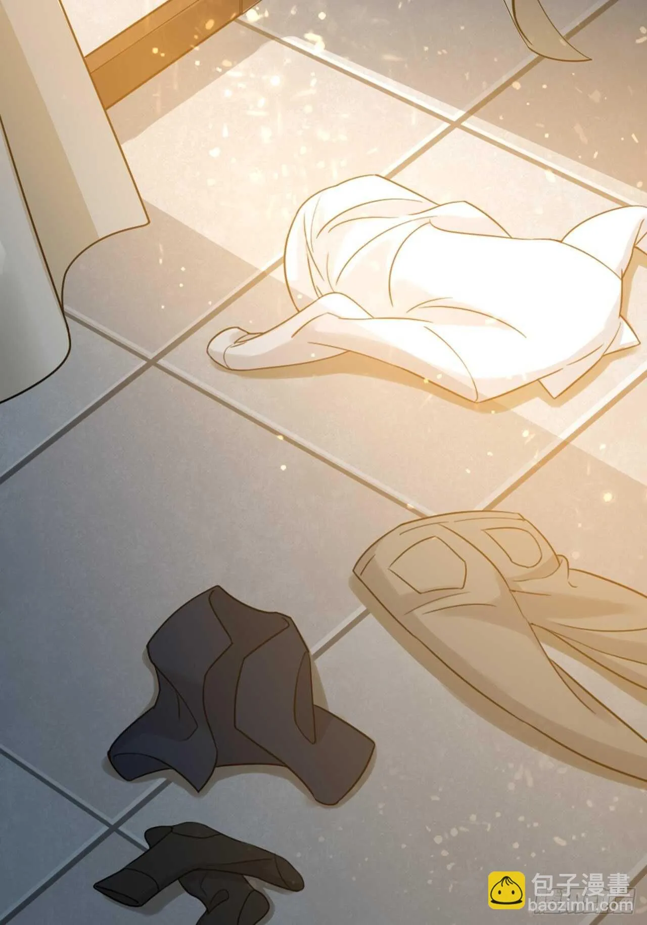第54话 在桌底 第39页