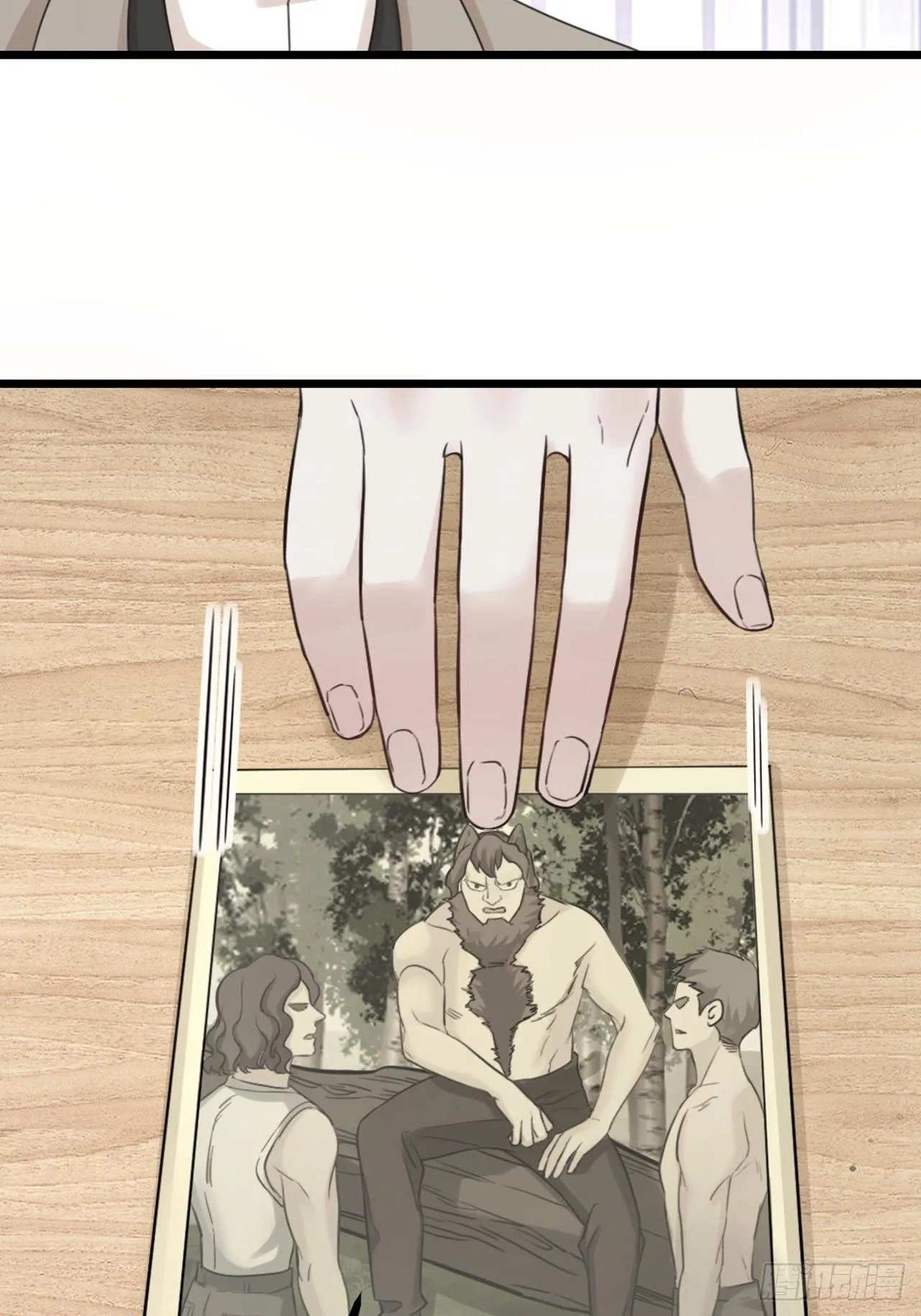 第33话 对质 第34页