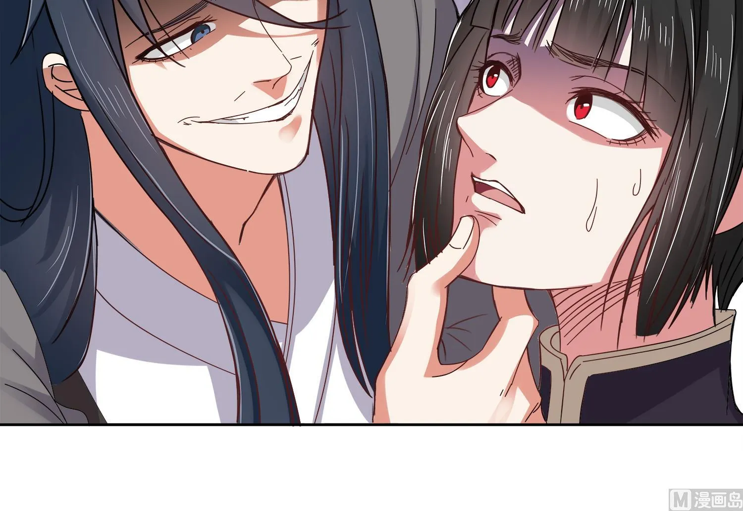第77话 你去拦住师兄 第18页