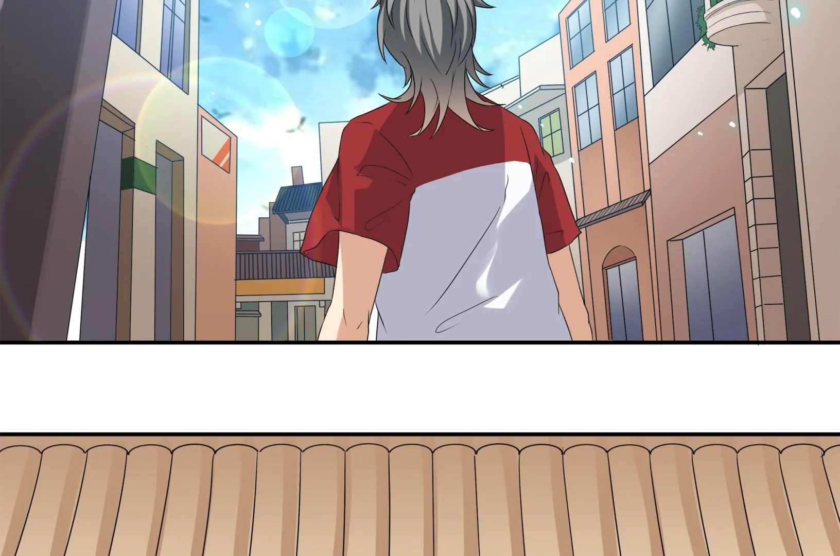 第84话 回到现实 第37页