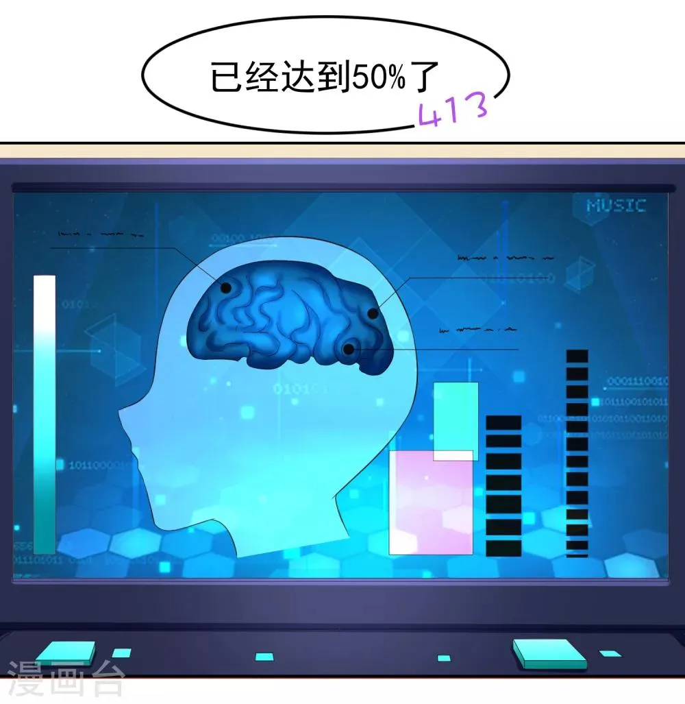 第79话 精神力测试开始！ 第22页