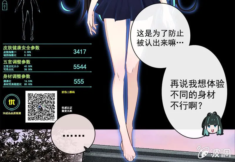 新的躯体 第73页
