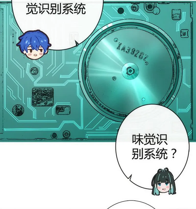 想吃东西了… 第12页