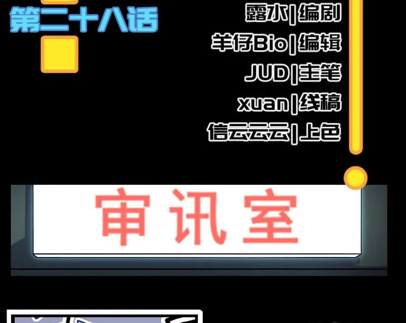 在审讯室跨年？！ 第3页