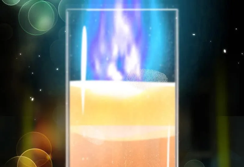 烟姐在线调酒 第42页