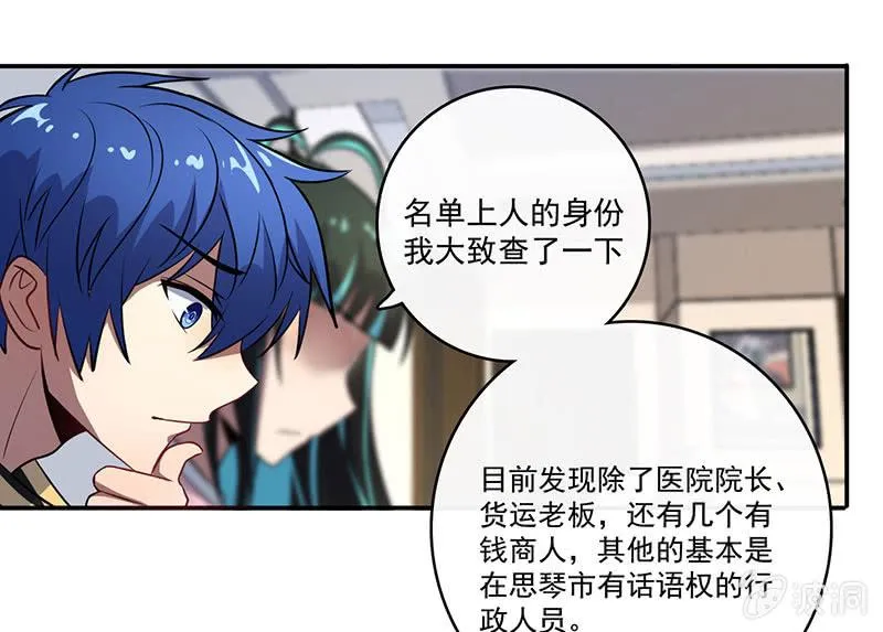 初次见面啊，安欣！ 第13页