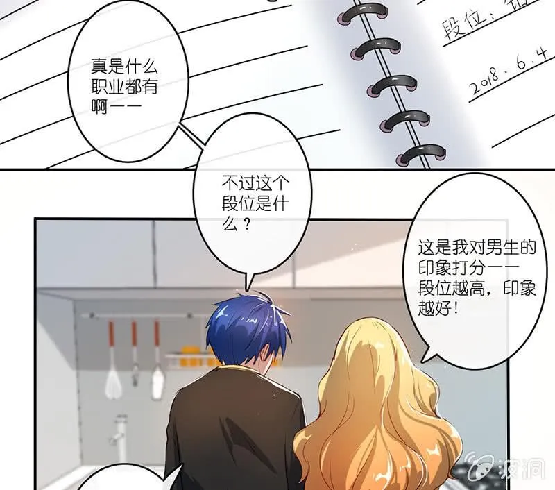 愿得一人心，免得老相亲 第21页