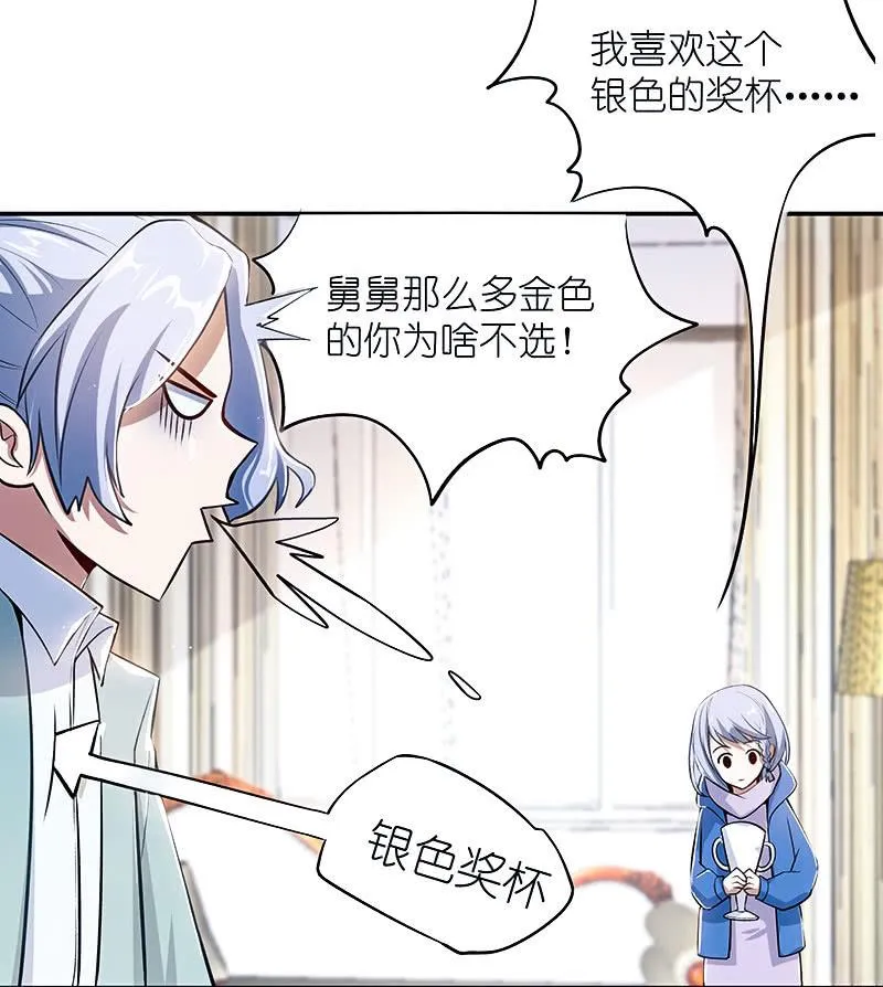 唯一的银色奖杯 第6页