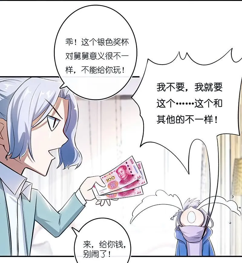 唯一的银色奖杯 第7页