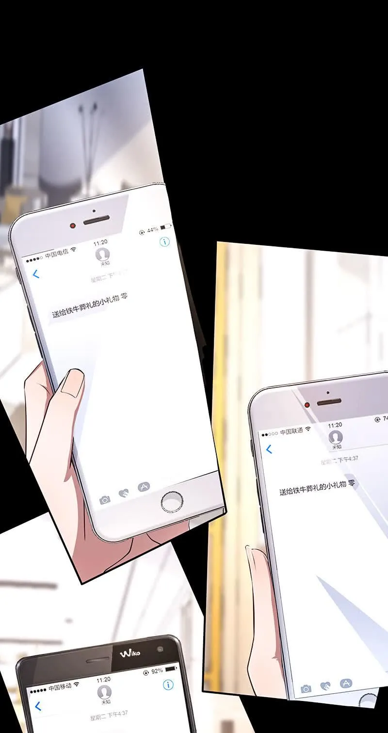 给铁牛的随份子 第38页