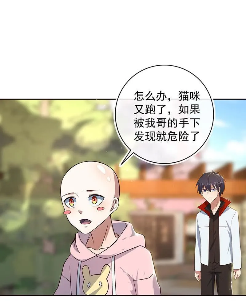 书架后的密道 第20页