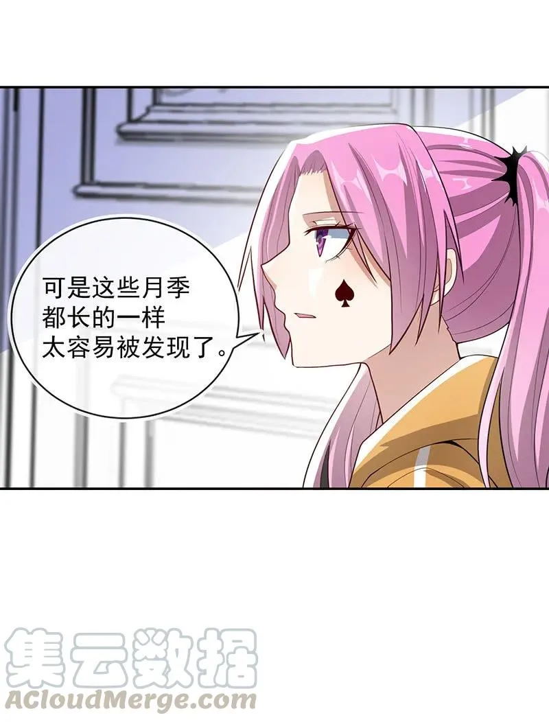 基因改造人？ 第19页
