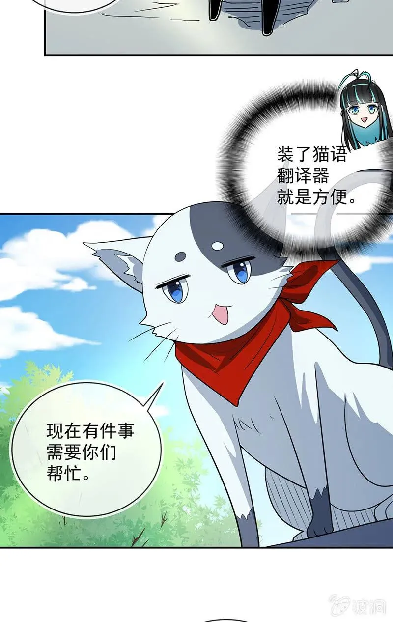 猫猫特工队 第17页