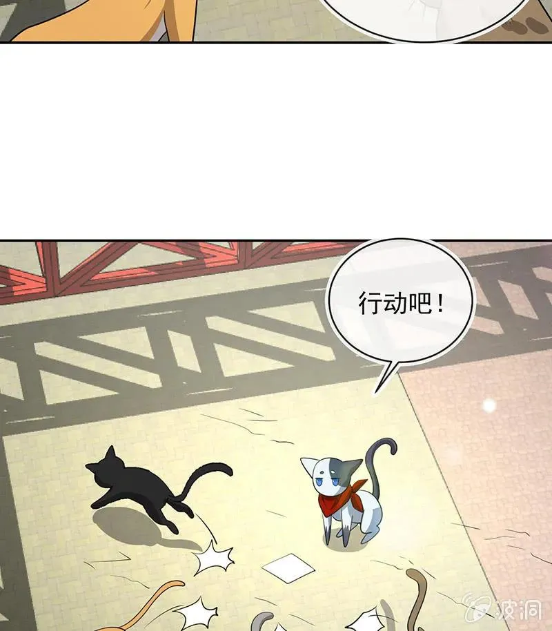 猫猫特工队 第25页