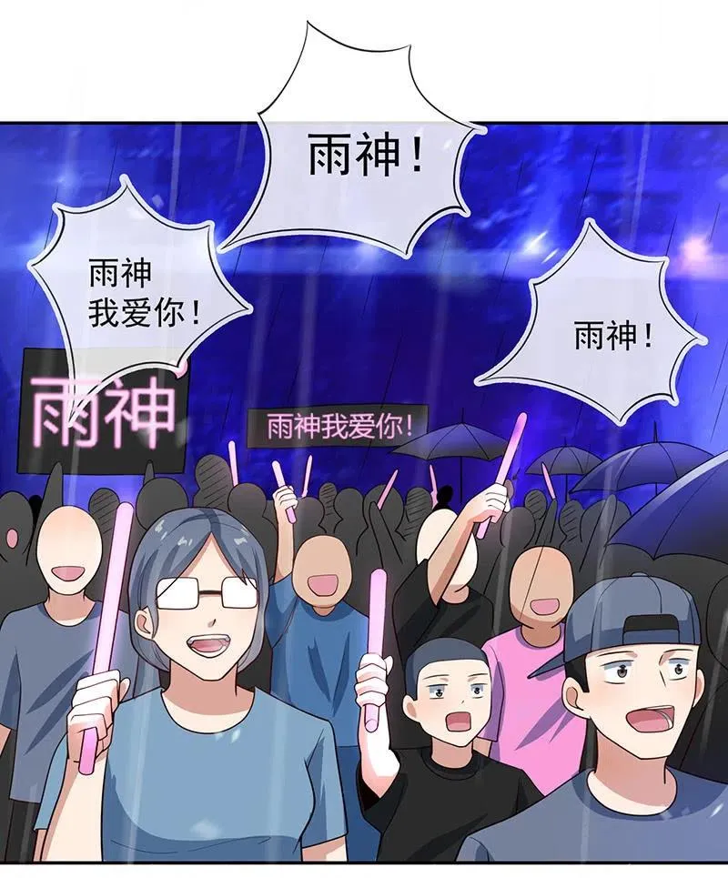 雨神登场 第35页