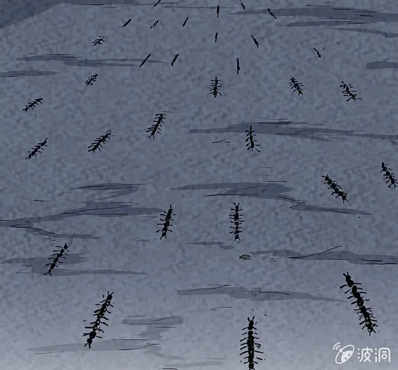 入侵，天堂的来客 第41页