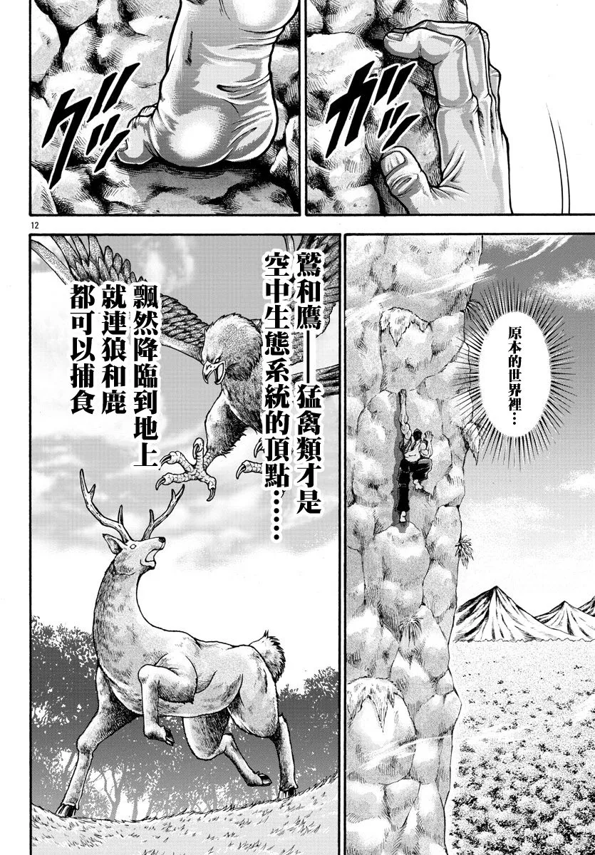 第29话 巖鸟 第13页