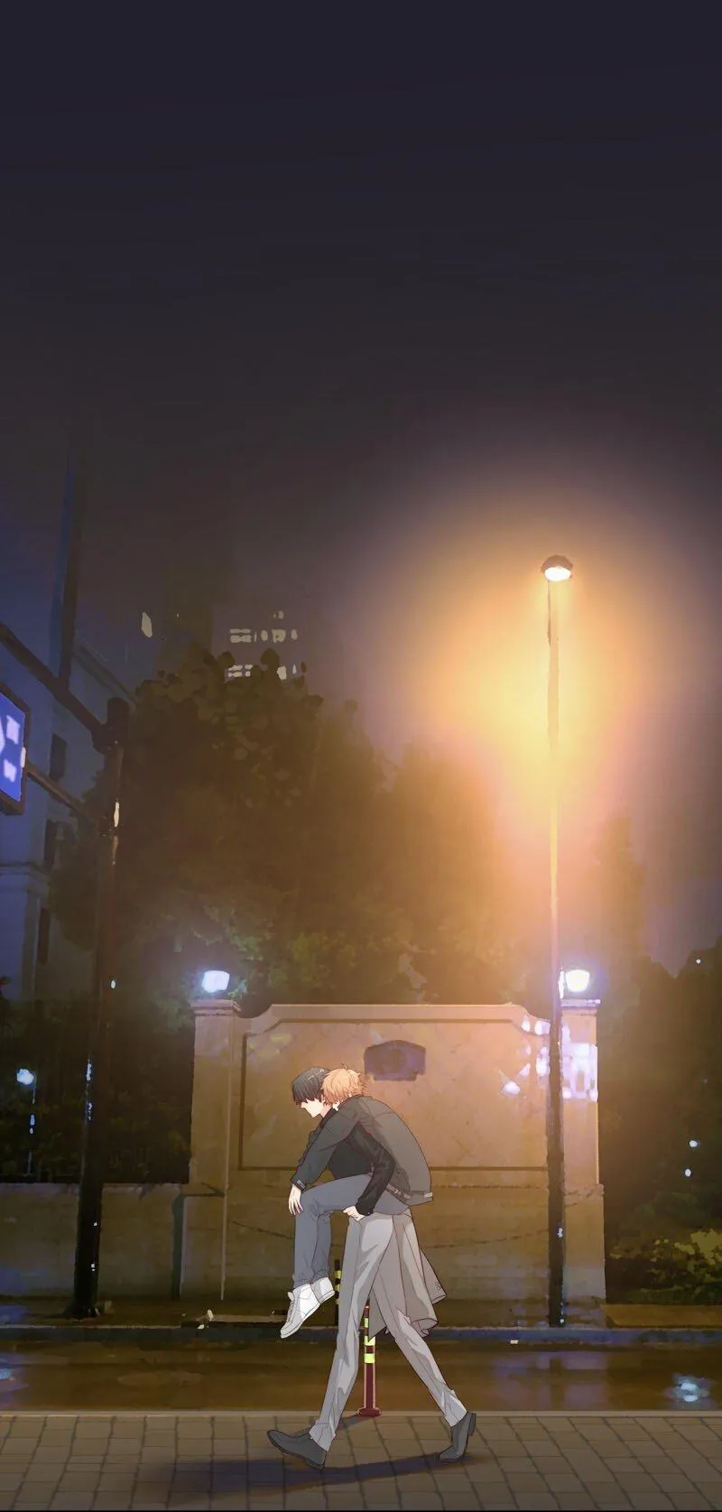 10 你真的很讨厌我 第1页