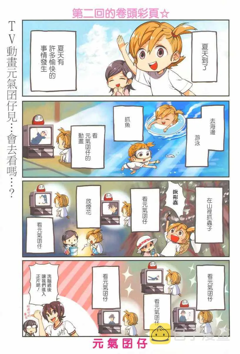 第80话 第1页