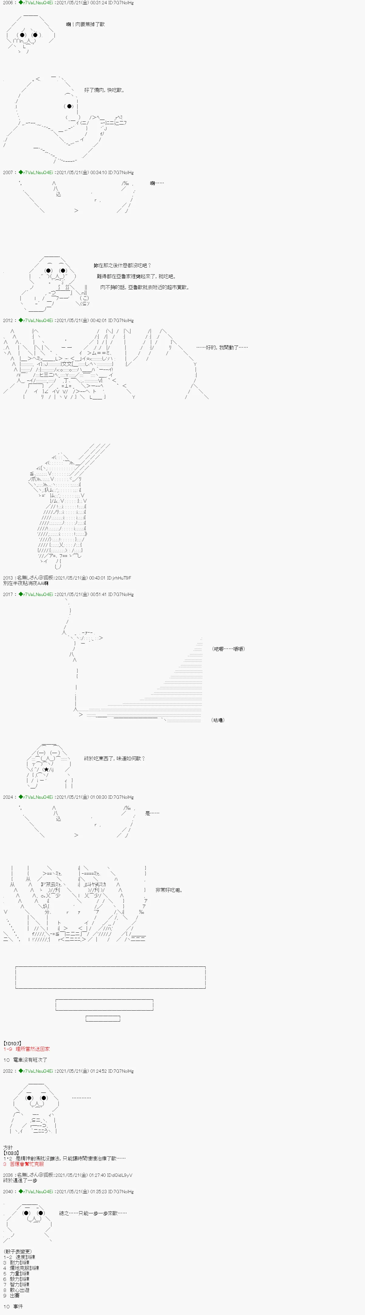 烧肉篇 12 第4页