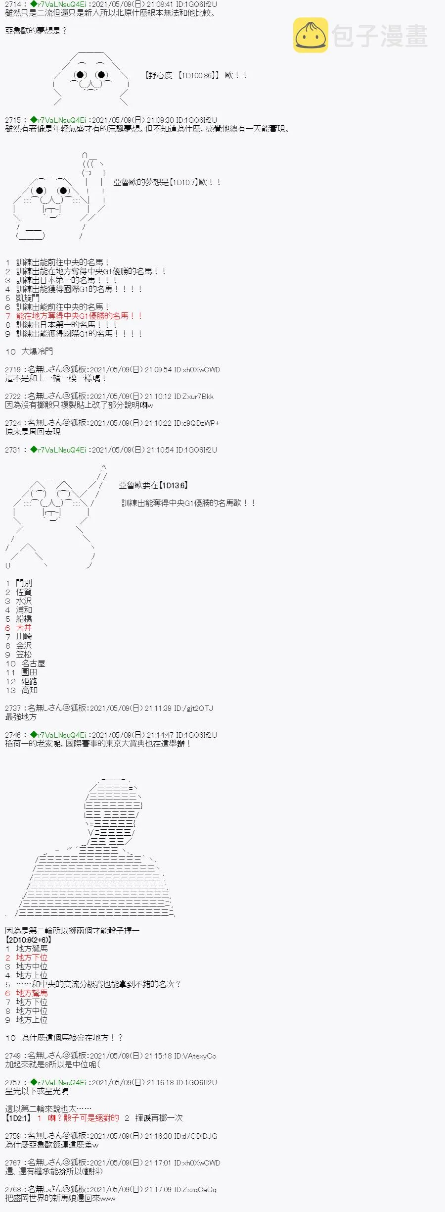 烧肉篇 1 第3页