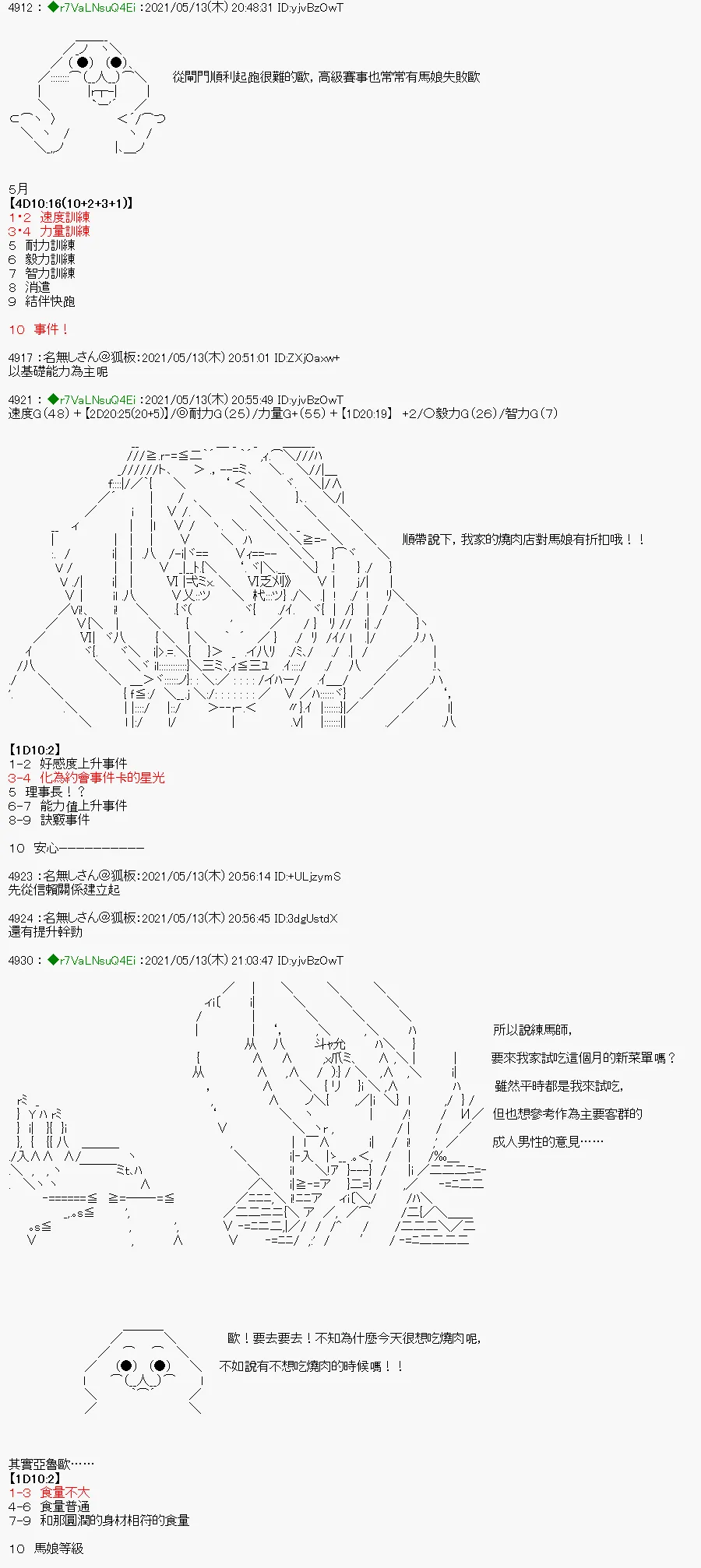 烧肉篇 4 第5页