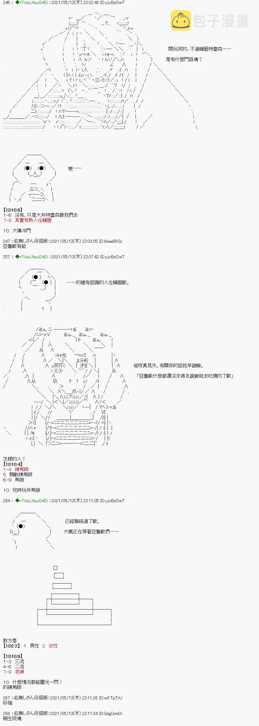 烧肉篇 4 第14页