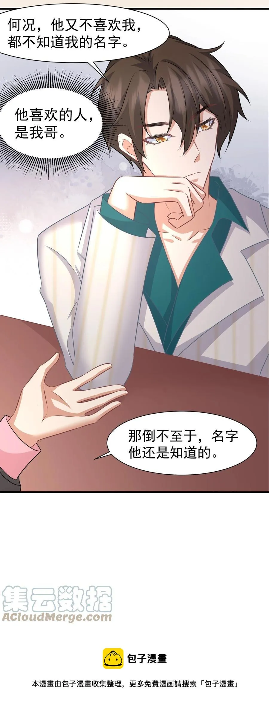 036 代替何惧被我喜欢 第13页