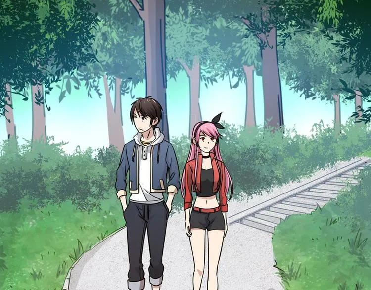 第52话 前往剑道场 第18页