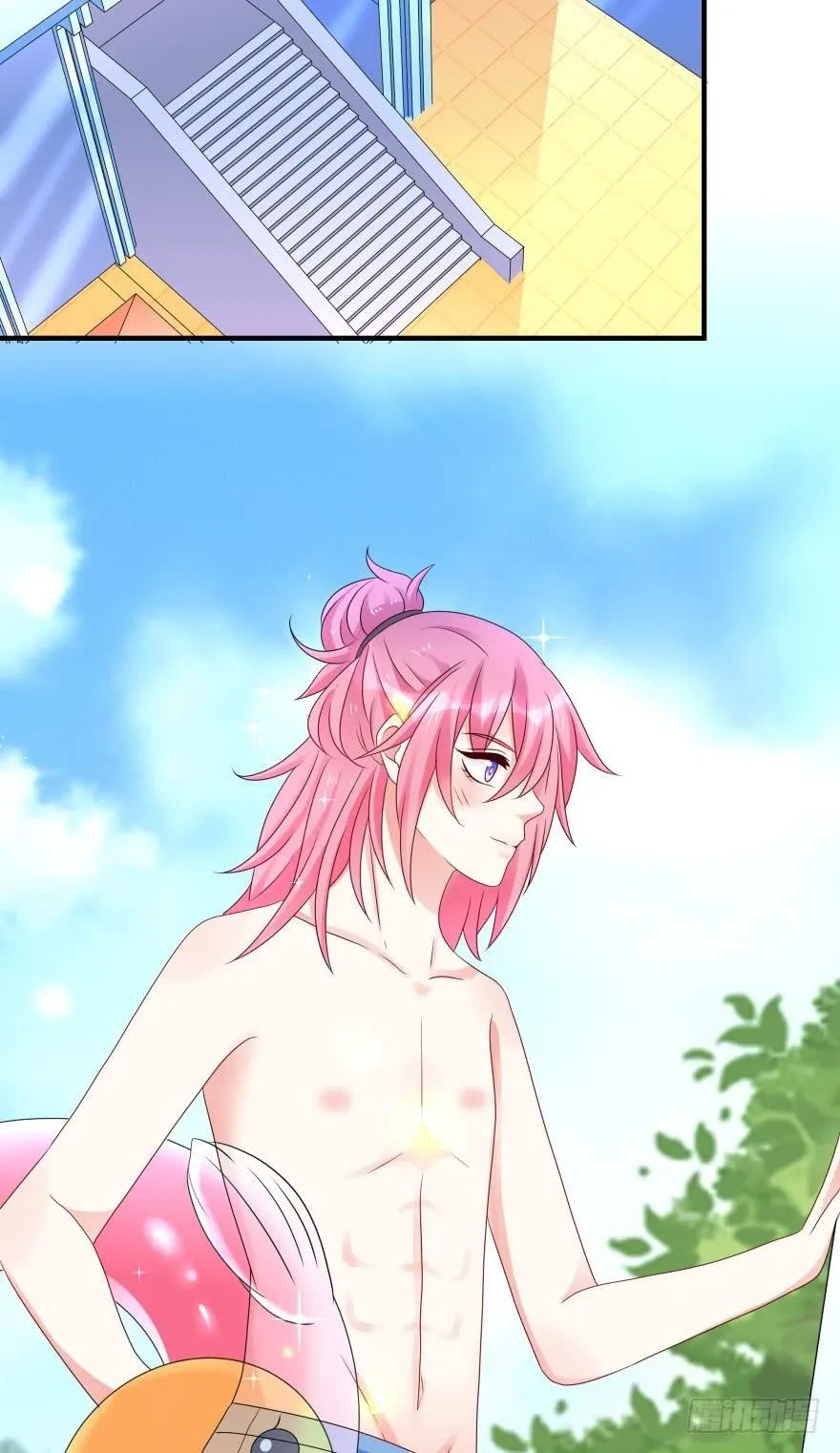 里维的美妆直播事故！ 第22页