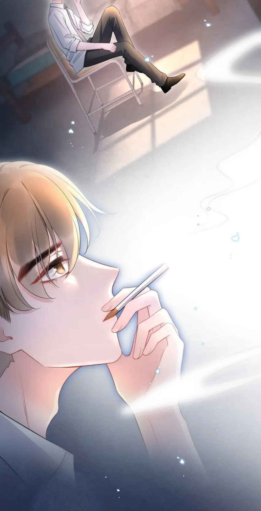 第14话 防备 第36页