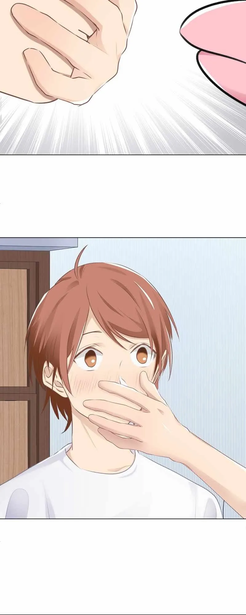 间接性接吻 第6页