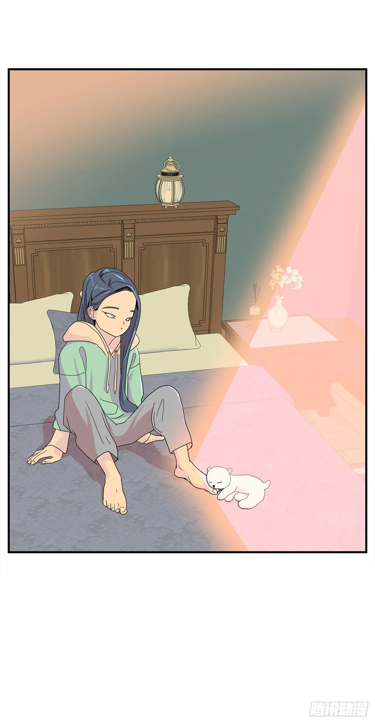 41.外婆去世 第21页